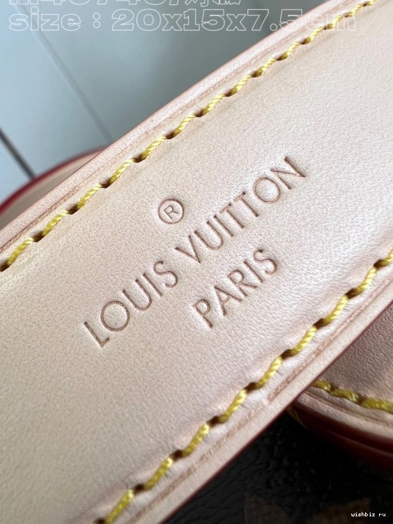 WIS Saumur VUITTON LOUIS BB 1203